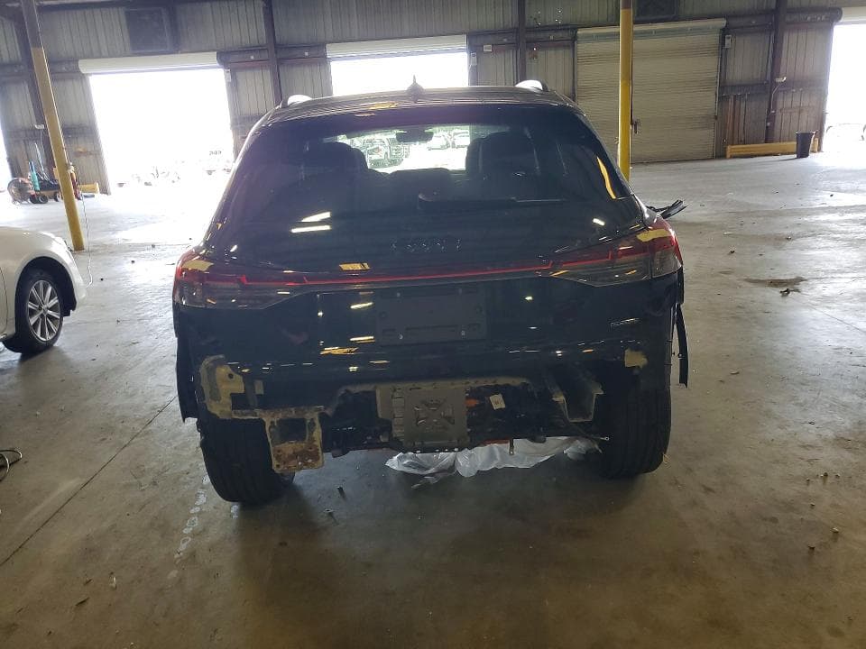 2024 AUDI Q4 E-TRON PREMIUM PLUS 6