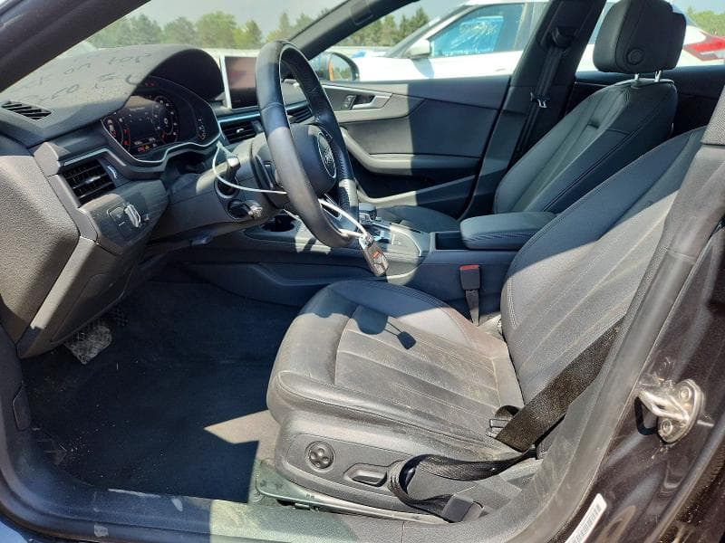 2018 AUDI A5 PREMIUM PLUS 7
