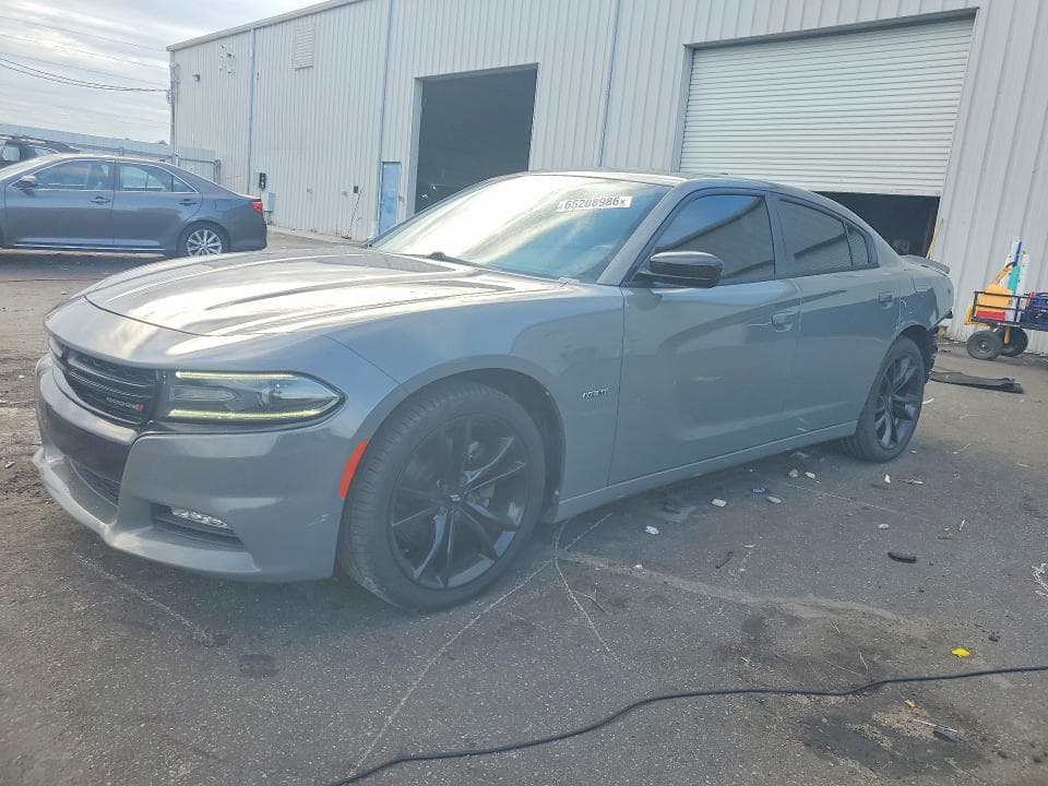 2017 DODGE CHARGER R/T - 1