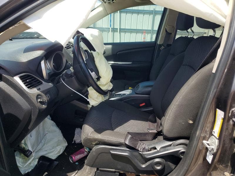 2019 DODGE JOURNEY SE 7