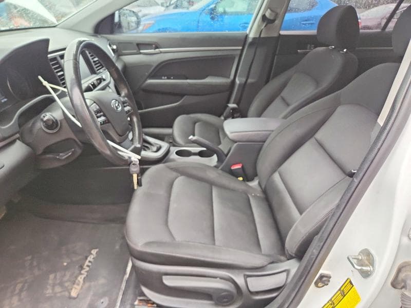 2017 HYUNDAI ELANTRA SE 7