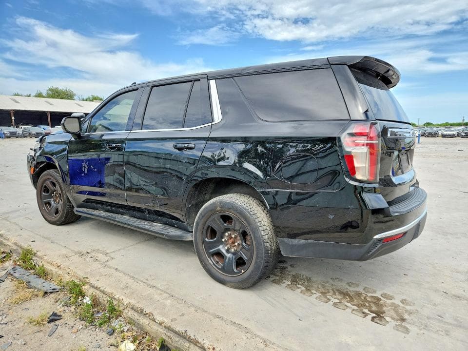 2022 CHEVROLET TAHOE C1500 2