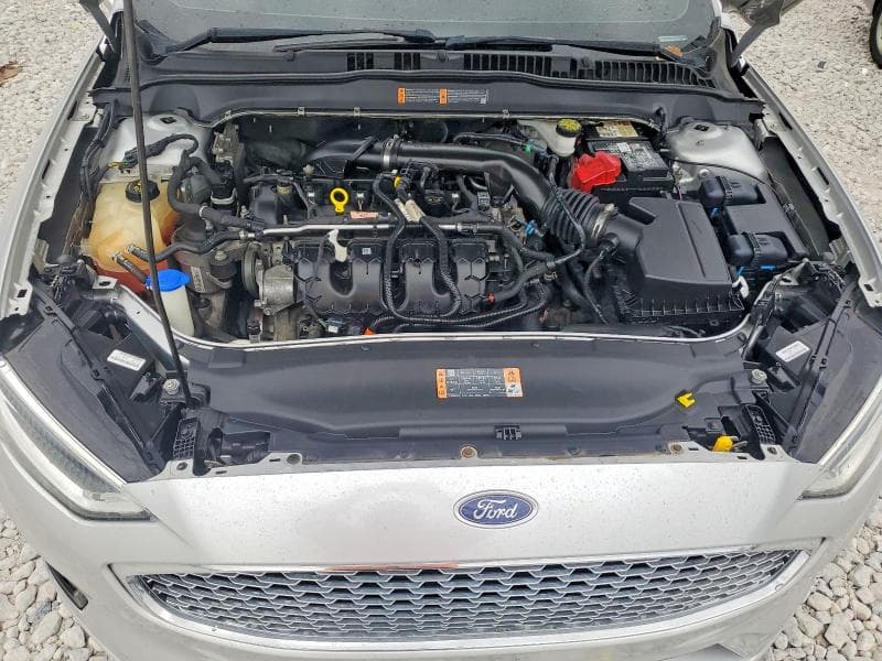 2019 FORD FUSION TITANIUM 11