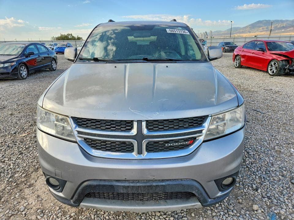 2017 DODGE JOURNEY SXT 5