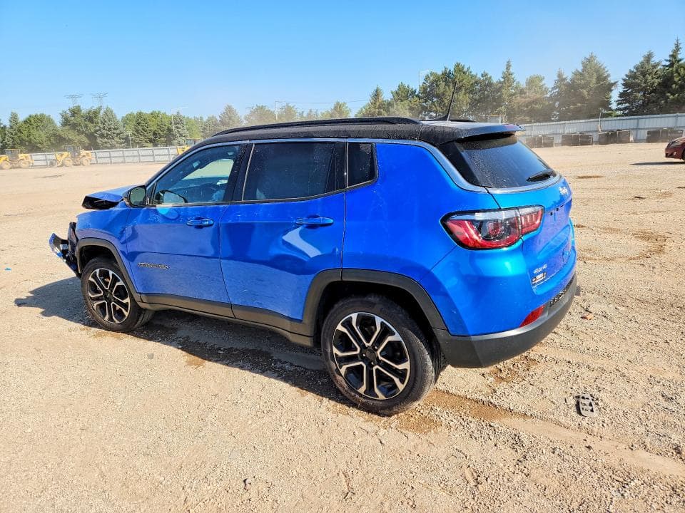 2023 JEEP COMPASS LIMITED 2