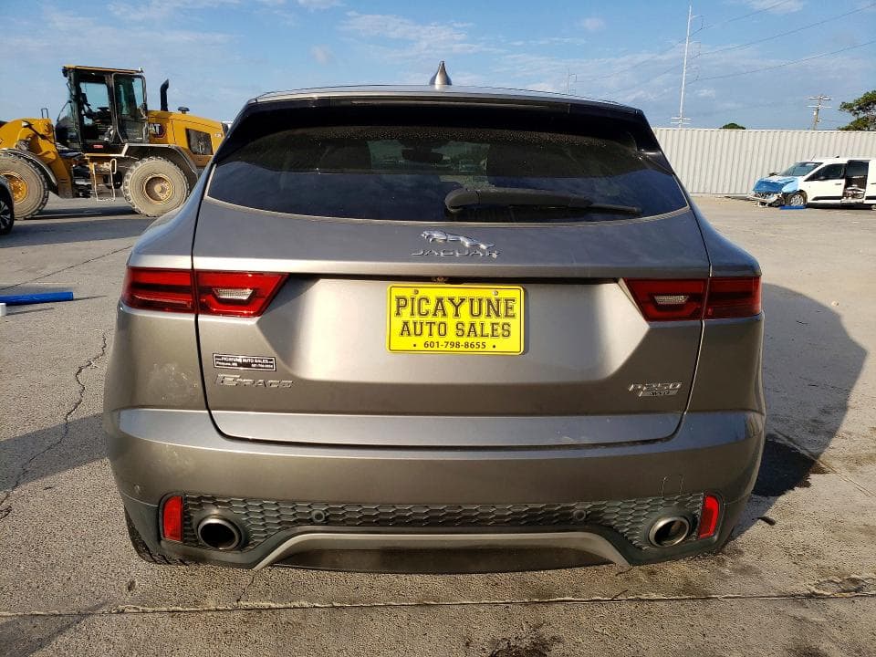 2019 JAGUAR E-PACE SE 6