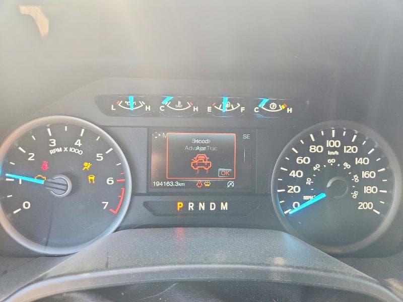 2018 FORD F150 SUPERCREW 9