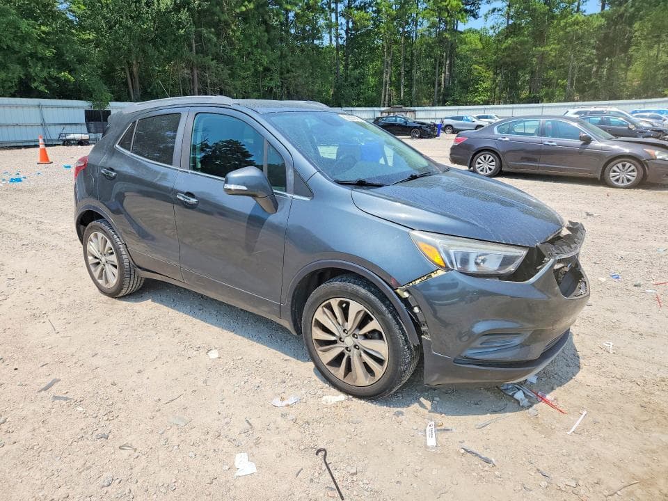 2018 BUICK ENCORE PREFERRED 4