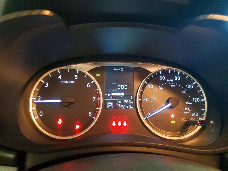 2024 NISSAN VERSA S 9