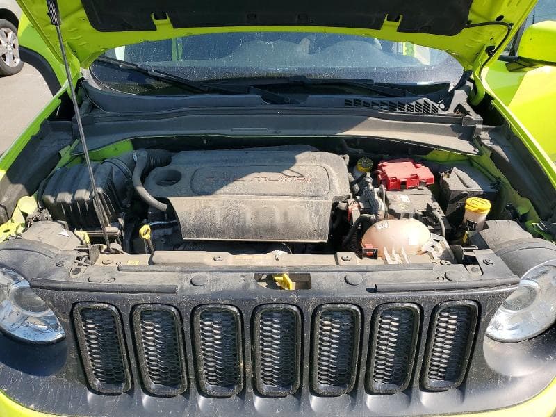 2018 JEEP RENEGADE LATITUDE 12