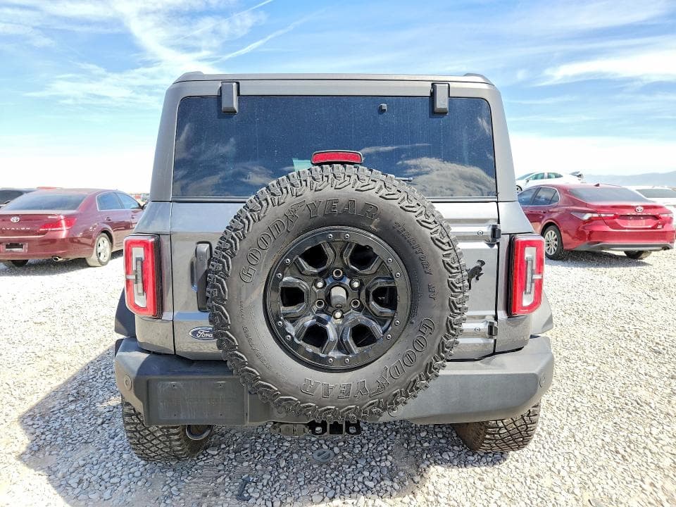 2024 FORD BRONCO WILDTRAK 6