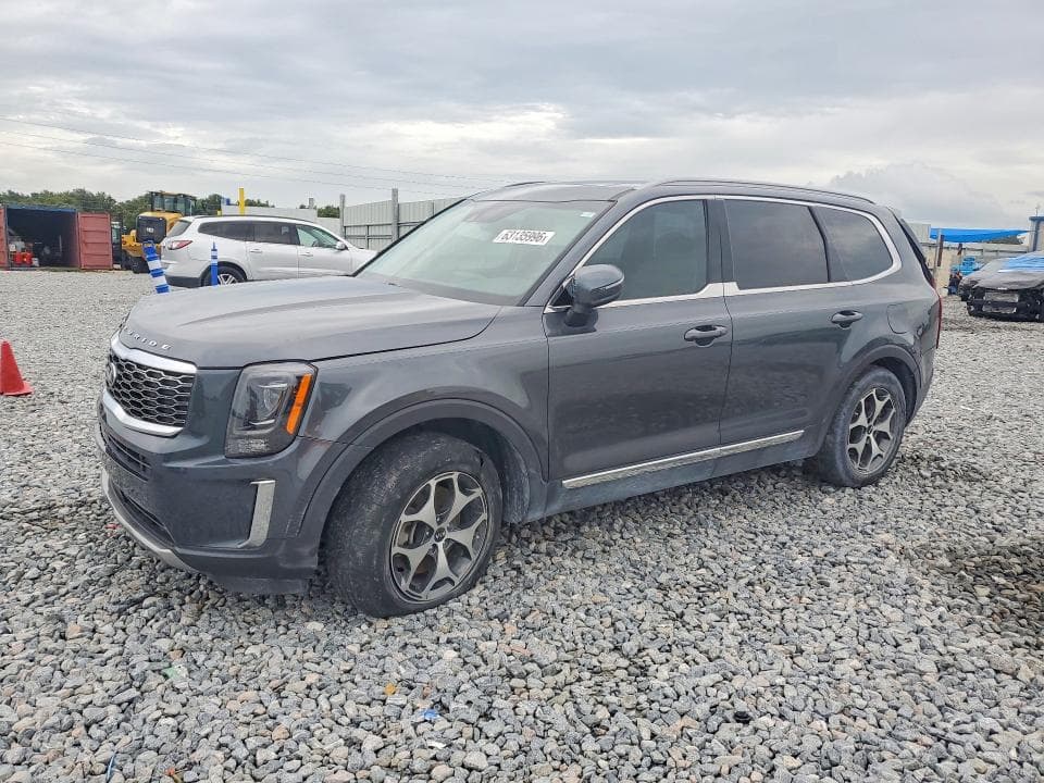 2020 KIA TELLURIDE EX - 1