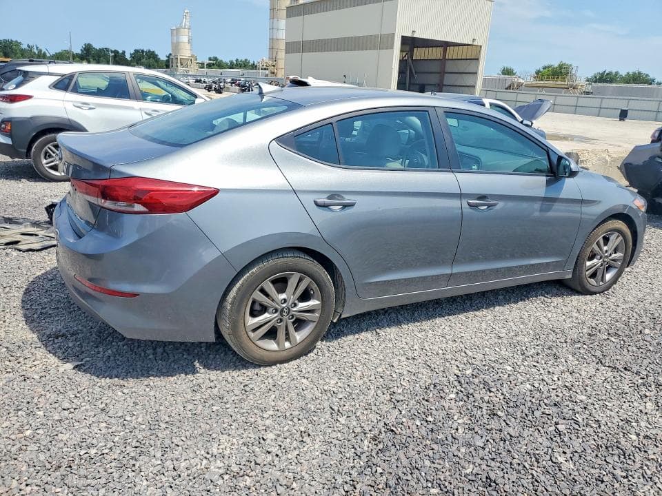 2018 HYUNDAI ELANTRA SEL 3