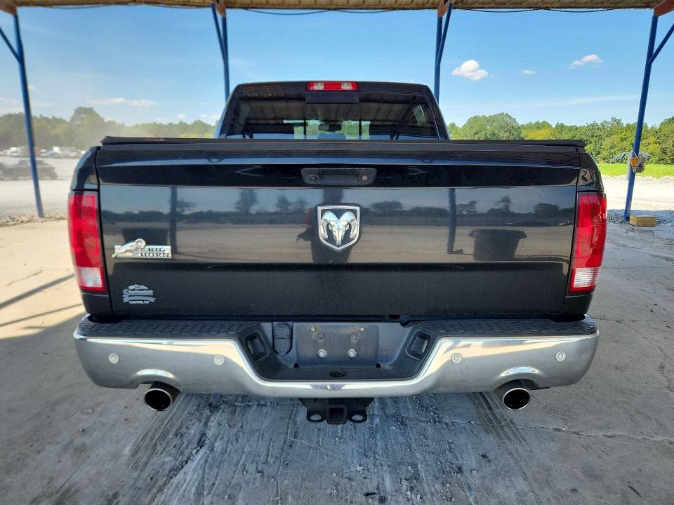 2018 RAM 1500 SLT 6