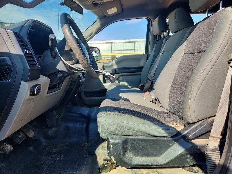 2017 FORD F150 SUPERCREW 7
