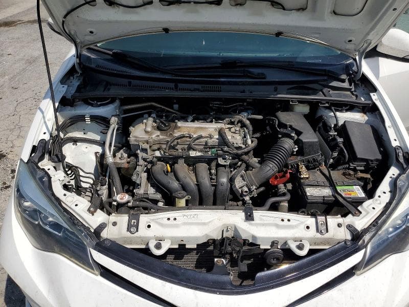 2018 TOYOTA COROLLA SE 11