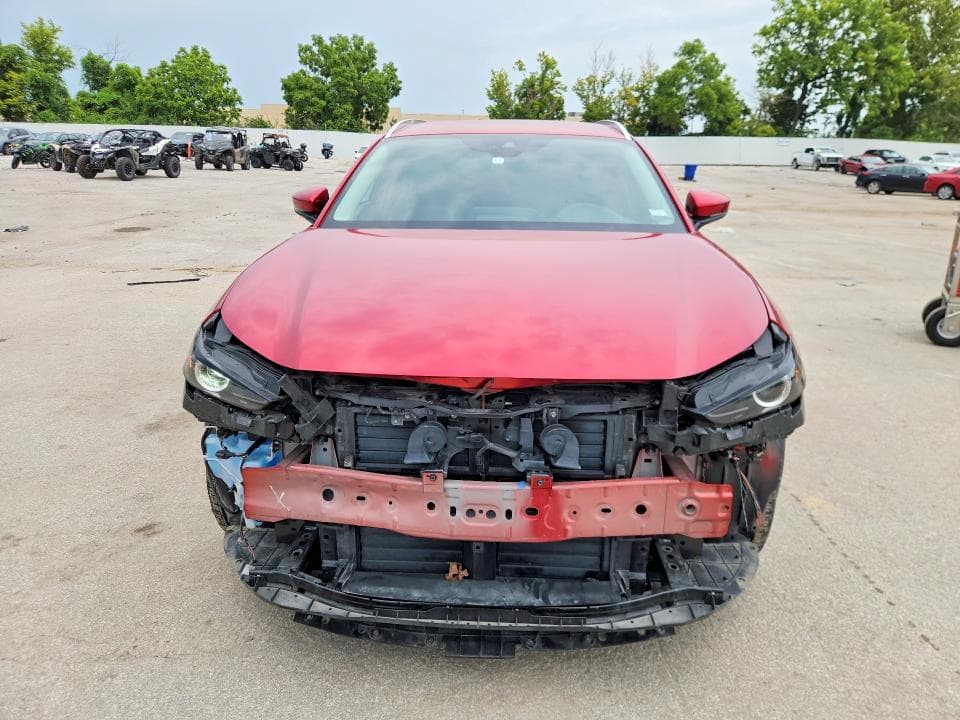 2023 MAZDA CX-30 SELECT 5
