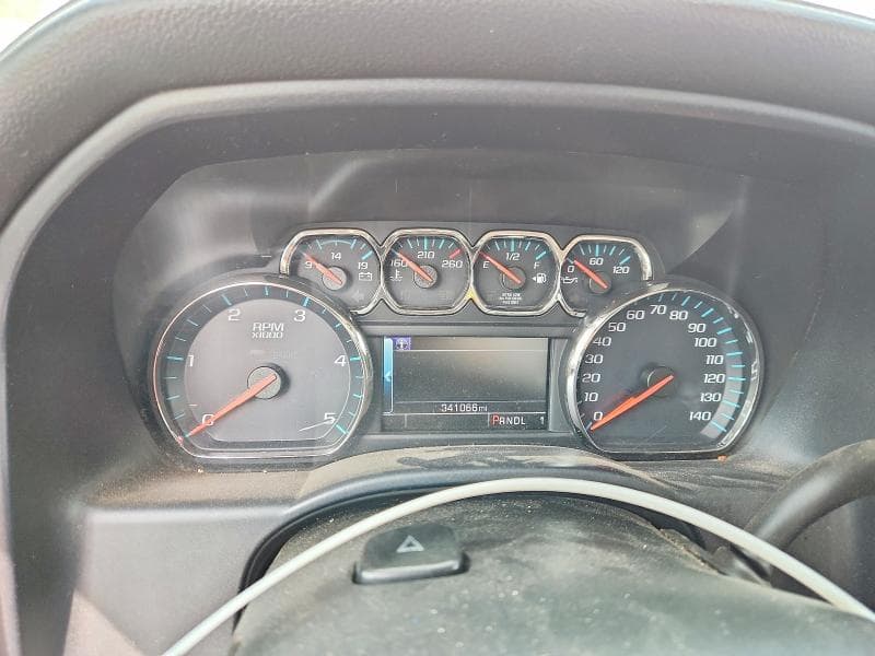 2018 GMC SIERRA K2500 SLE 9