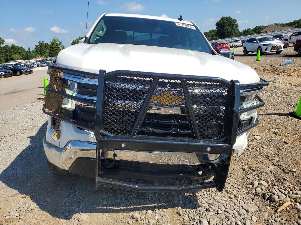 2026 CHEVROLET SILVERADO K1500 LT 5