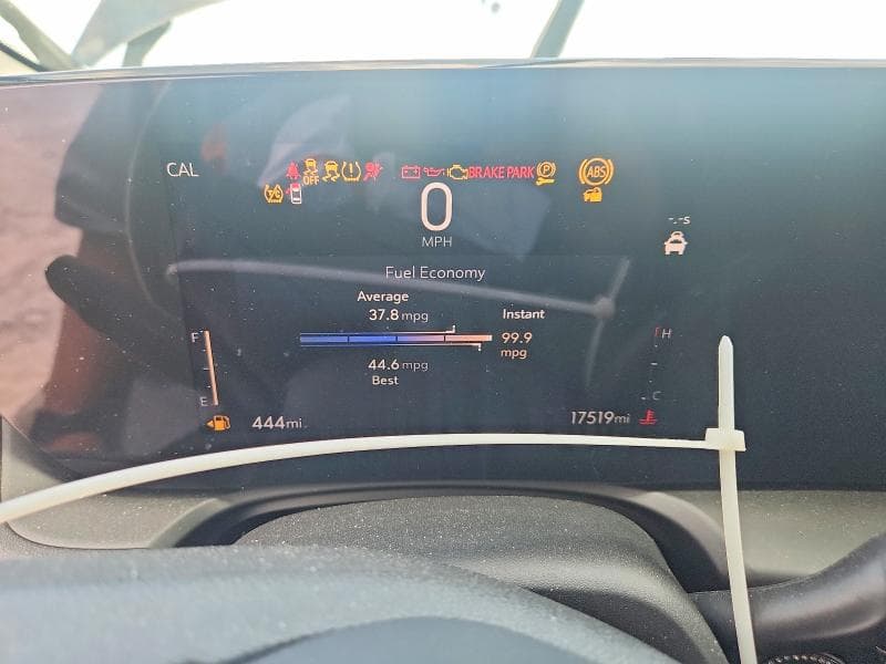 2025 BUICK ENCORE GX PREFERRED 9