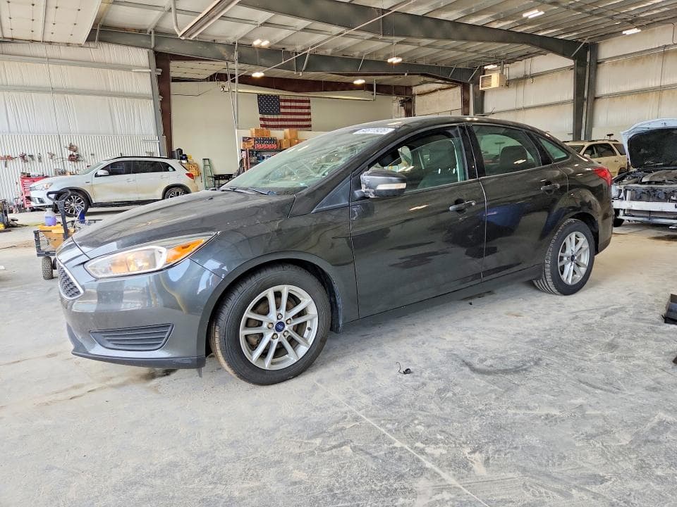 2017 FORD FOCUS SE - 1