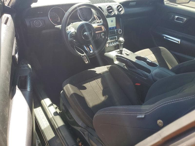 2021 FORD MUSTANG 8