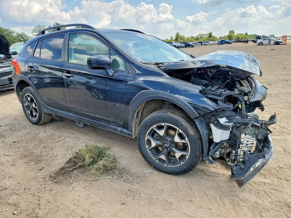 2019 SUBARU CROSSTREK PREMIUM 4