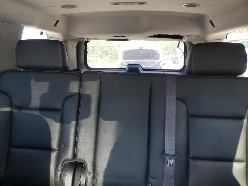 2017 CHEVROLET TAHOE POLICE 10