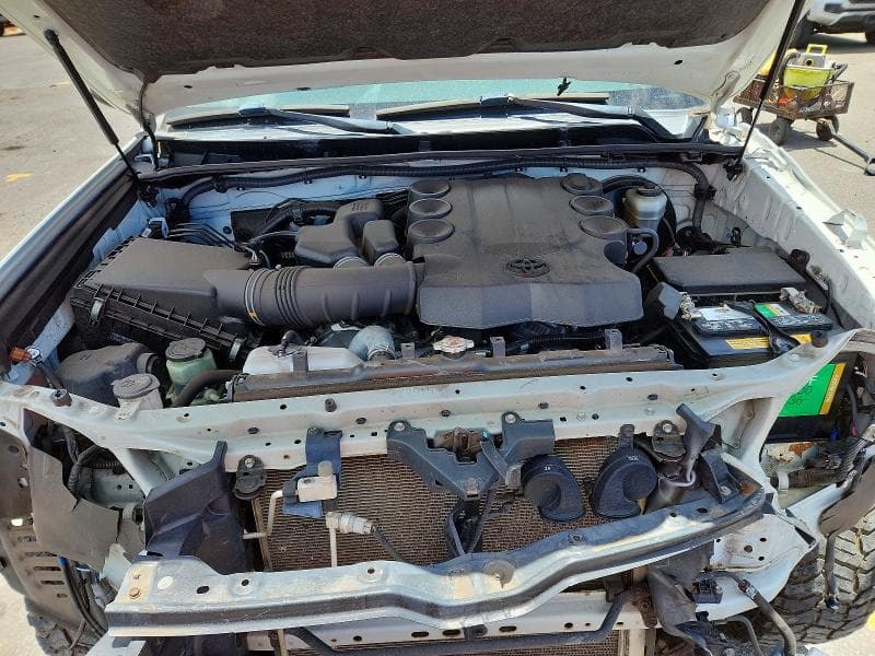 2019 TOYOTA 4RUNNER SR5 12