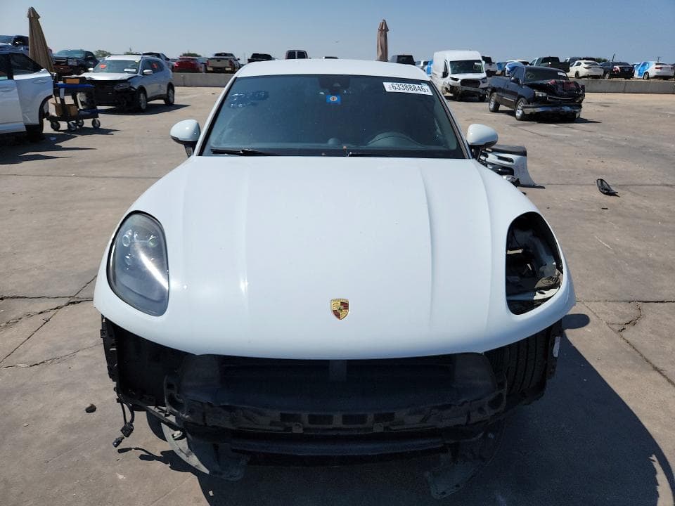 2020 PORSCHE MACAN 5