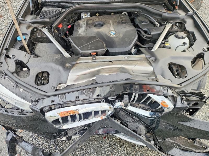 2019 BMW X3 SDRIVE30I 11