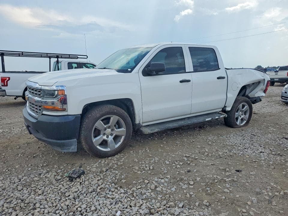 2017 CHEVROLET SILVERADO C1500 - 1