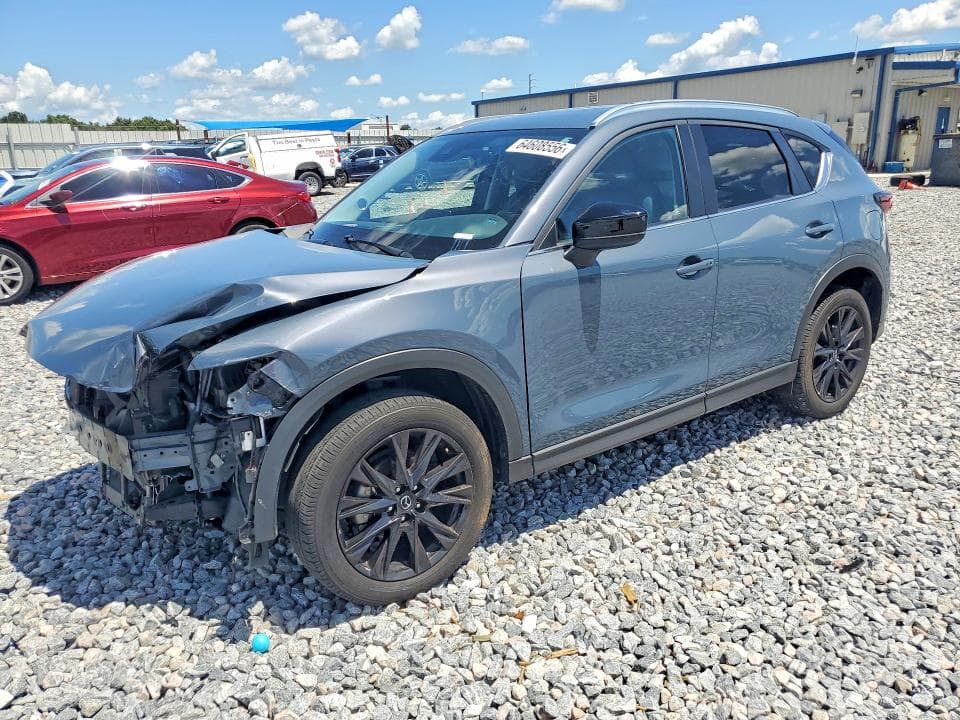 2024 MAZDA CX-5 PREFERRED - 1
