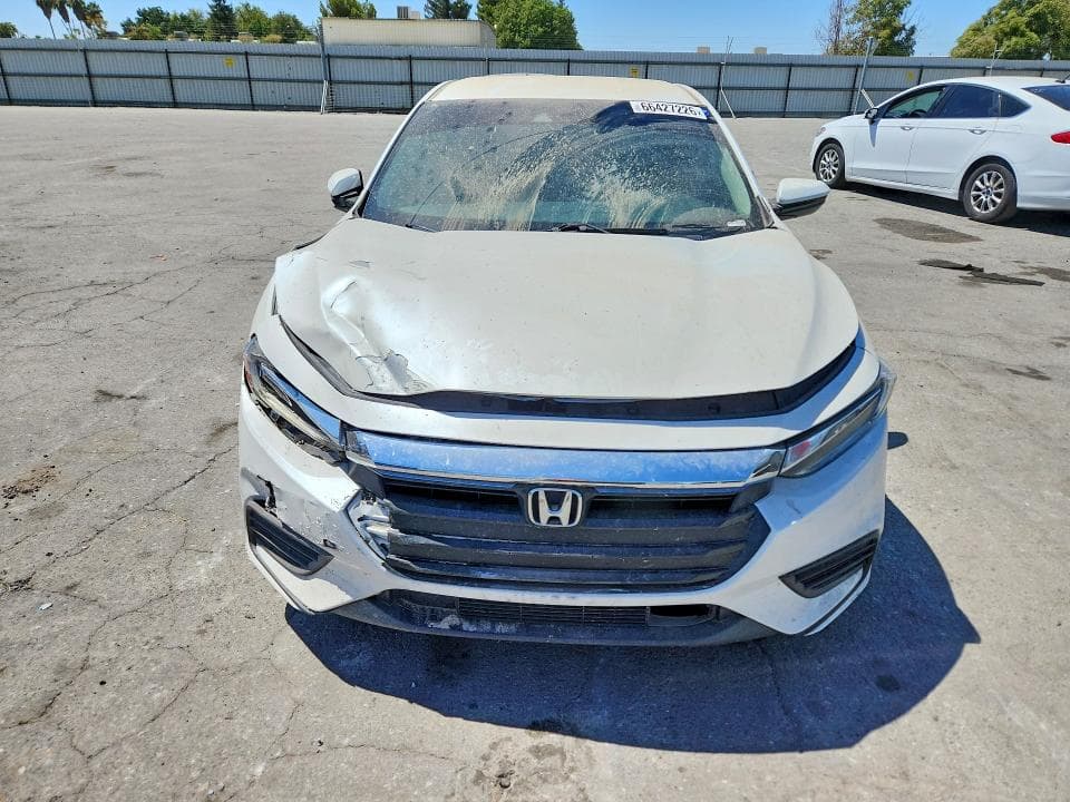 2020 HONDA INSIGHT EX 5