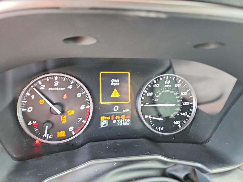 2025 SUBARU OUTBACK ONYX EDITION 9