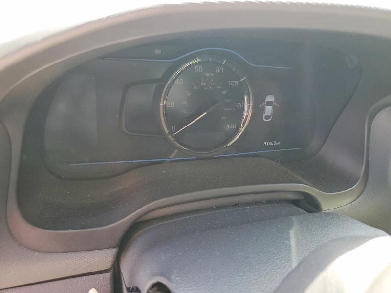 2018 HYUNDAI IONIQ BLUE 9