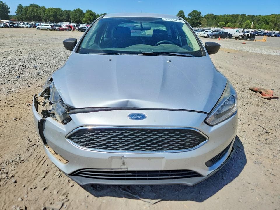 2018 FORD FOCUS S 5
