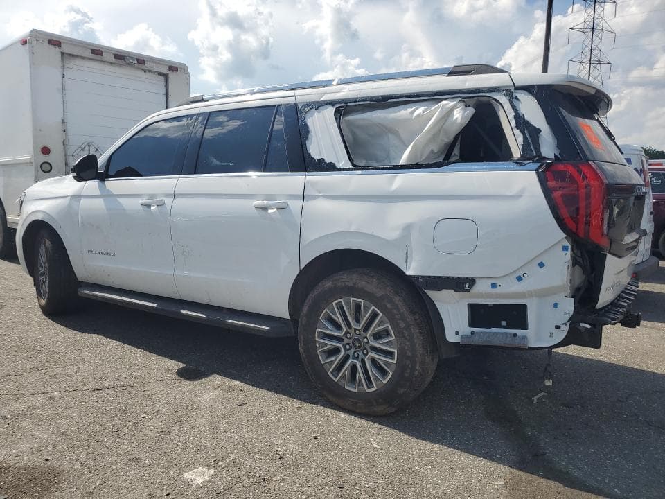 2026 FORD EXPEDITION MAX PLATINUM 2