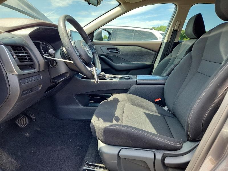 2023 NISSAN ROGUE S 7