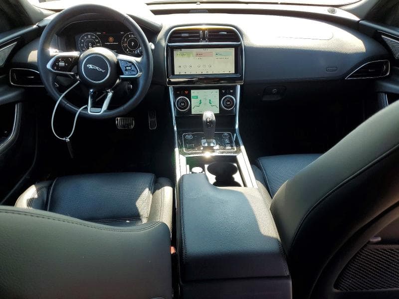 2020 JAGUAR XE S 8
