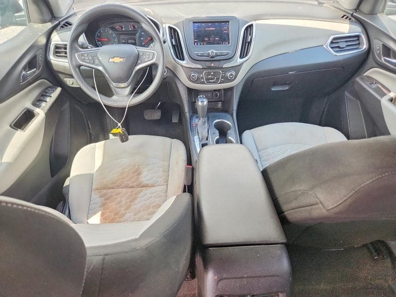 2020 CHEVROLET EQUINOX 8