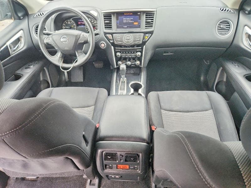 2019 NISSAN PATHFINDER SV 8