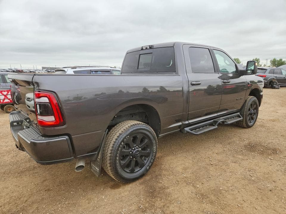 2024 RAM 3500 LARAMIE 3