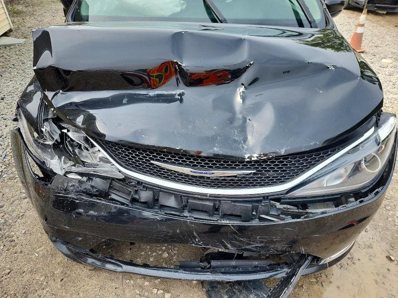 2020 CHRYSLER PACIFICA TOURING 12