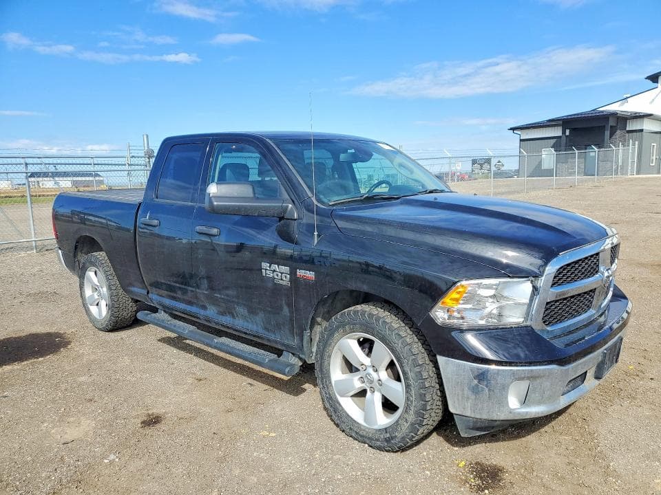 2022 RAM 1500 CLASSIC TRADESMAN 4