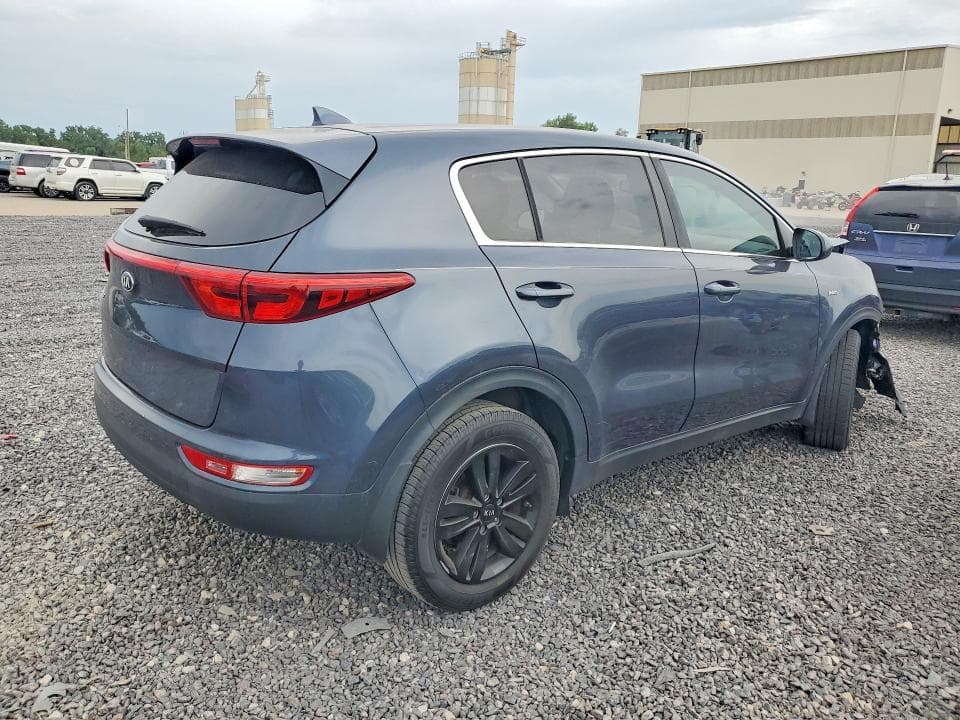 2019 KIA SPORTAGE LX 3