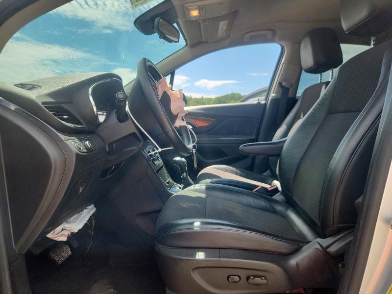 2017 BUICK ENCORE PREFERRED 7