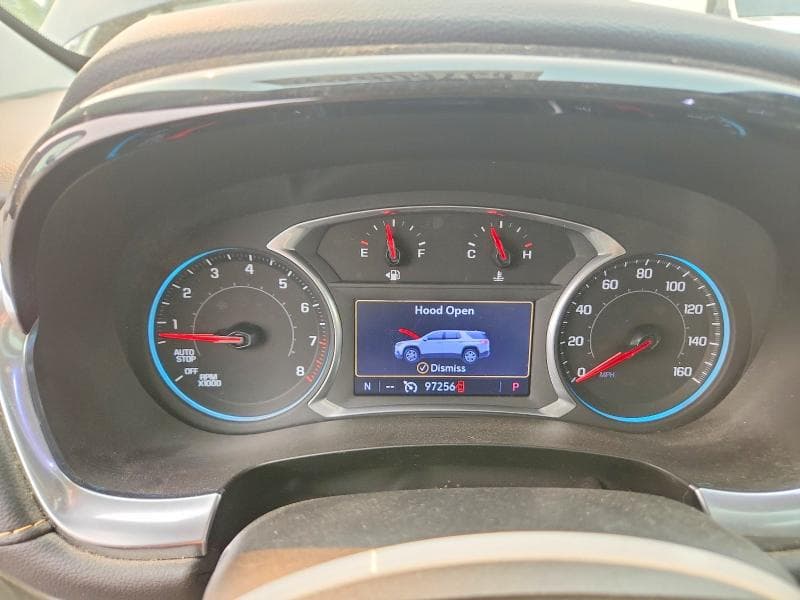 2020 CHEVROLET TRAVERSE LT 9