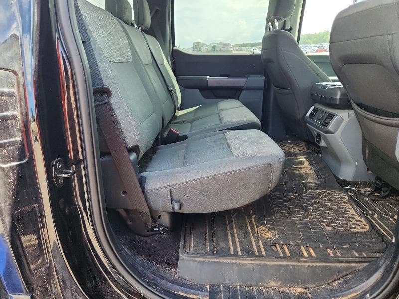 2021 FORD F150 SUPERCREW 10