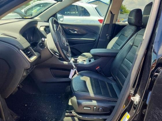 2024 GMC TERRAIN DENALI 7